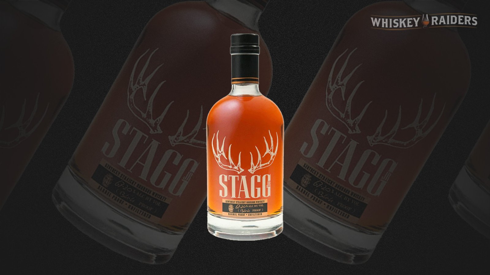 Stagg Jr Bourbon