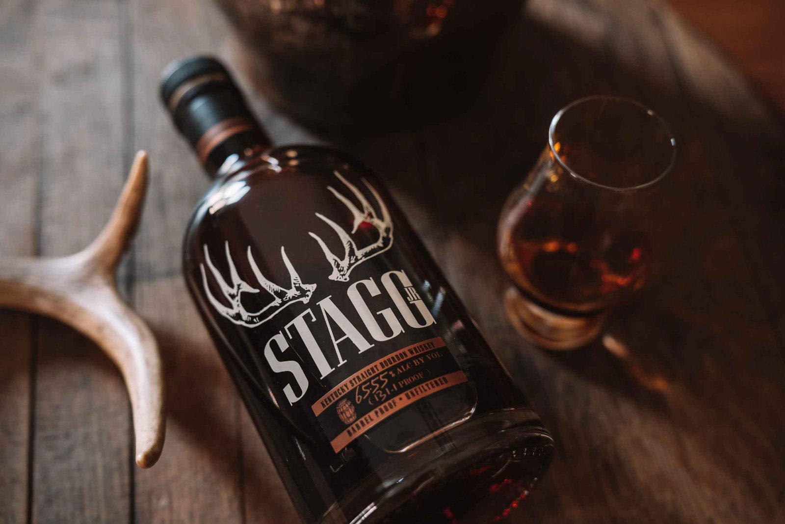 stagg jr bourbon